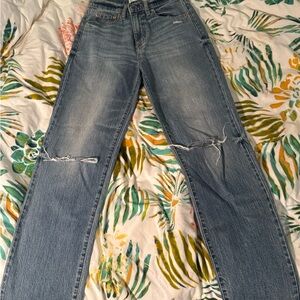Women's Blue Jeans